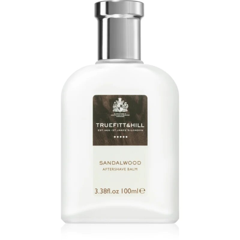 Truefitt & Hill Sandalwood хидратиращ балсам след бръснене за мъже 100 мл.