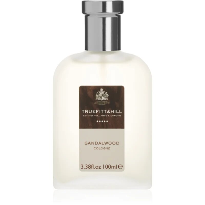 Truefitt & Hill Sandalwood одеколон за мъже 100 мл.