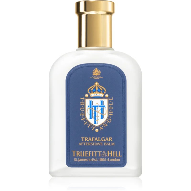 Truefitt & Hill Trafalgar Aftershave Balm балсам за след бръснене за мъже 100 мл.