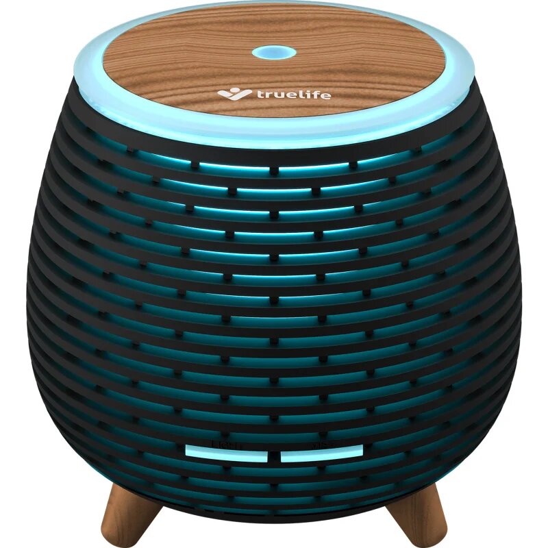 TrueLife AIR Diffuser D4 ултразвуков арома-дифузер и овлажнител за въздух 1 бр.