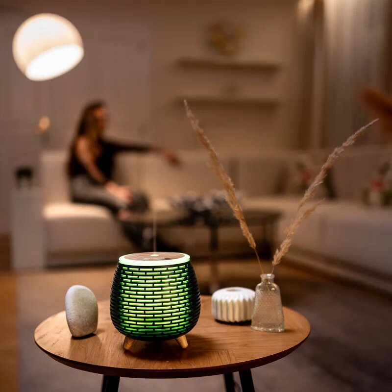 TrueLife AIR Diffuser D4 ултразвуков арома-дифузер и овлажнител за въздух 1 бр.