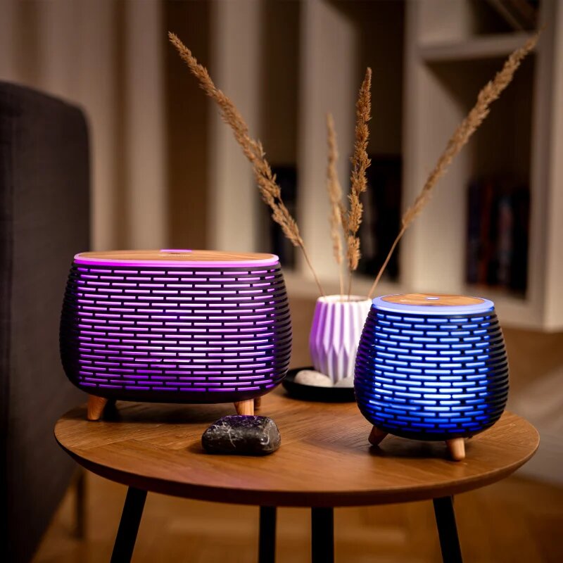 TrueLife AIR Diffuser D4 ултразвуков арома-дифузер и овлажнител за въздух 1 бр.