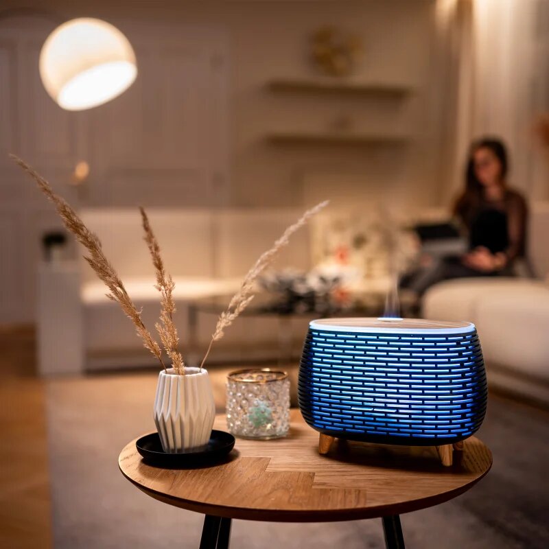 TrueLife AIR Diffuser D6 ултразвуков арома-дифузер и овлажнител за въздух 1 бр.