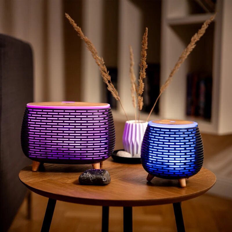 TrueLife AIR Diffuser D6 ултразвуков арома-дифузер и овлажнител за въздух 1 бр.