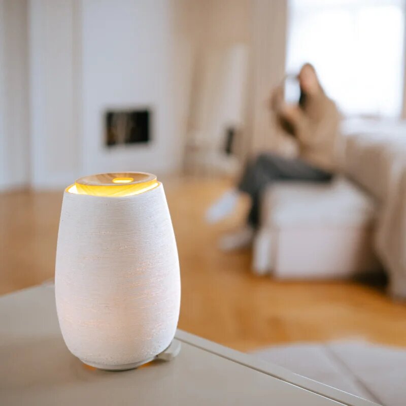 TrueLife AIR Diffuser D8 ултразвуков арома-дифузер и овлажнител за въздух 1 бр.