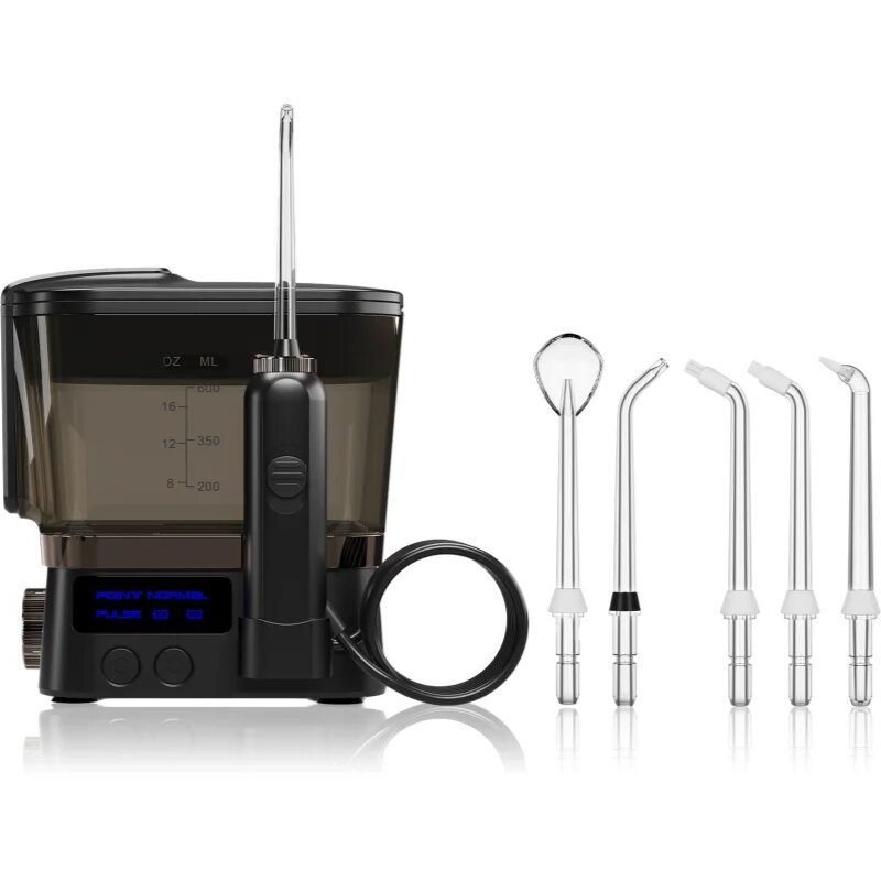 TrueLife AquaFloss F300 душ за устна хигиена Black 1 бр.