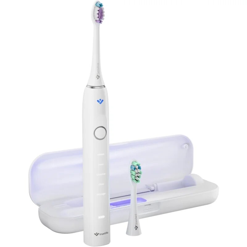 TrueLife SonicBrush Clean70 UV четка за зъби White 1 бр.