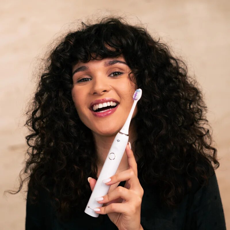 TrueLife SonicBrush Clean70 UV четка за зъби White 1 бр.