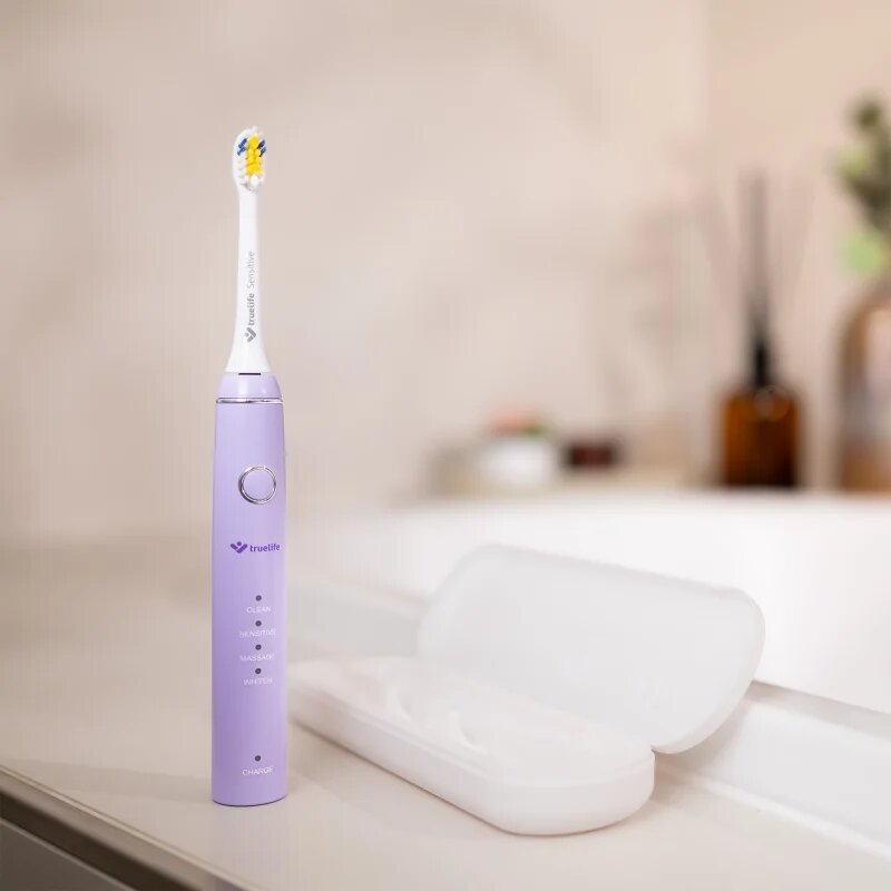 TrueLife SonicBrush Compact четка за зъби Lavender 1 бр.