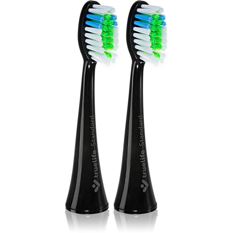 TrueLife SonicBrush K150 UV Heads Standard резервни глави за четка за зъби SonicBrush K-series 2 бр.