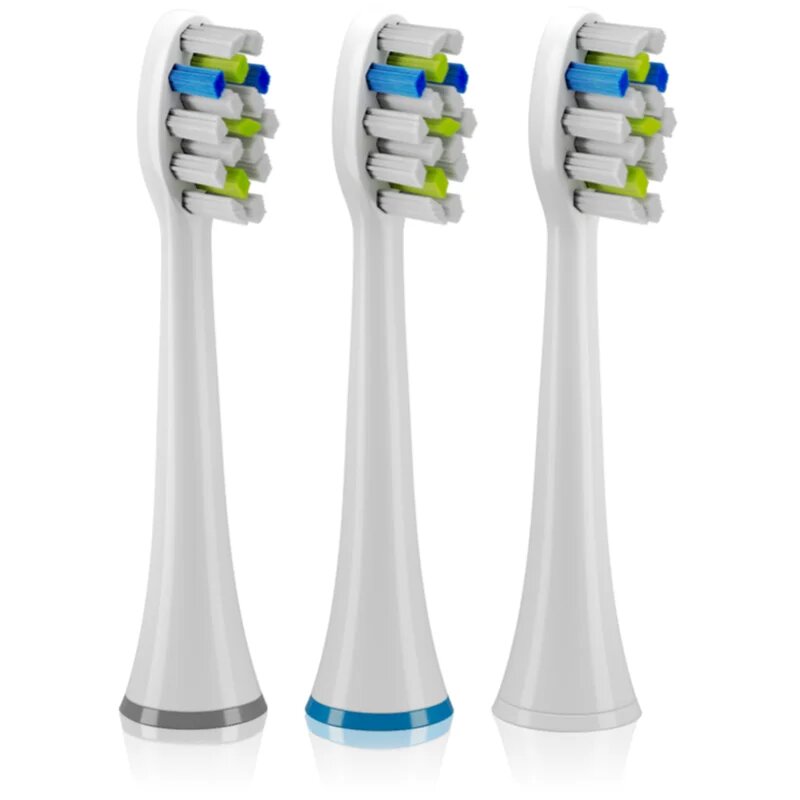 TrueLife SonicBrush UV Whiten Triple Pack резервни глави за четка за зъби SonicBrush UV / GL UV 3 бр.
