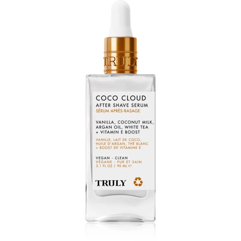 Truly Coco Cloud серум за след бръснене 90 мл.