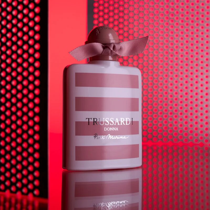 Trussardi Donna Pink Marina тоалетна вода за жени 100 мл.