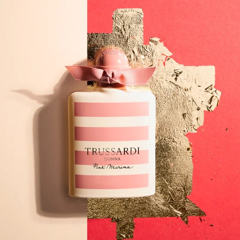 Trussardi Donna Pink Marina тоалетна вода за жени 100 мл.