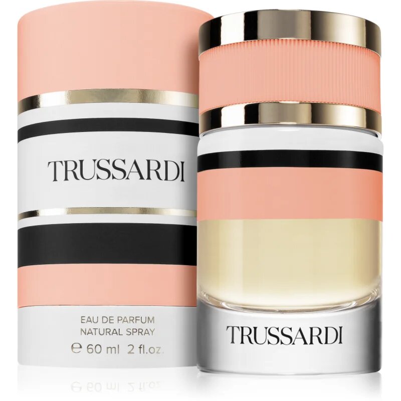 Trussardi Eau de Parfum парфюмна вода за жени 60 мл.