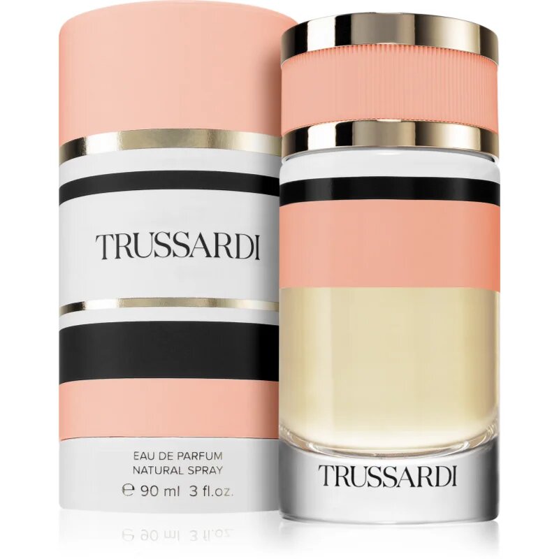 Trussardi Eau de Parfum парфюмна вода за жени 90 мл.