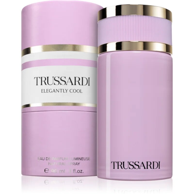 Trussardi Elegantly Cool парфюмна вода за жени 90 мл.