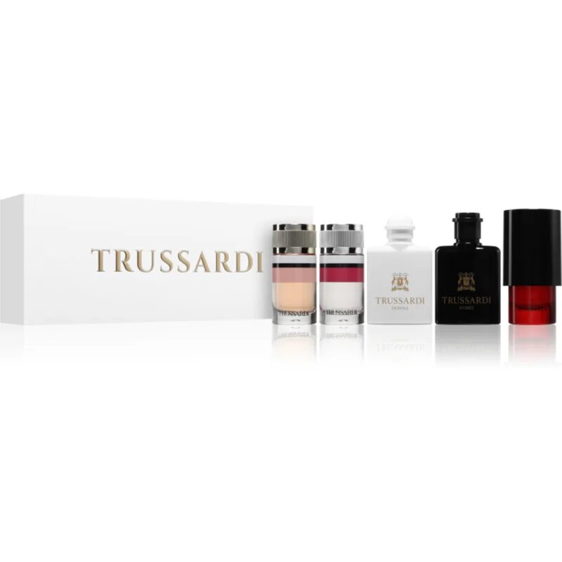 Trussardi Miniature Set подаръчен комплект унисекс