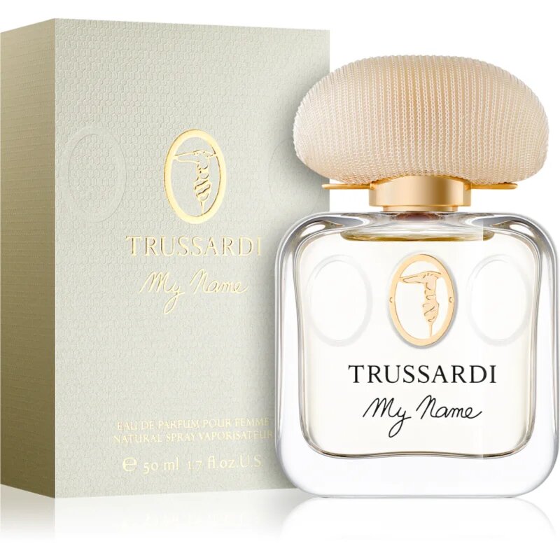 Trussardi My Name парфюмна вода за жени 50 мл.