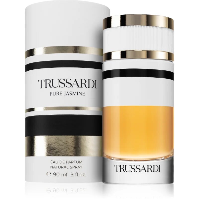 Trussardi Pure Jasmine парфюмна вода за жени 90 мл.