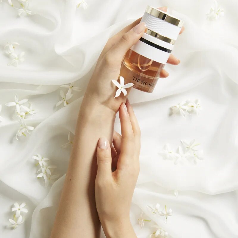 Trussardi Pure Jasmine парфюмна вода за жени 90 мл.