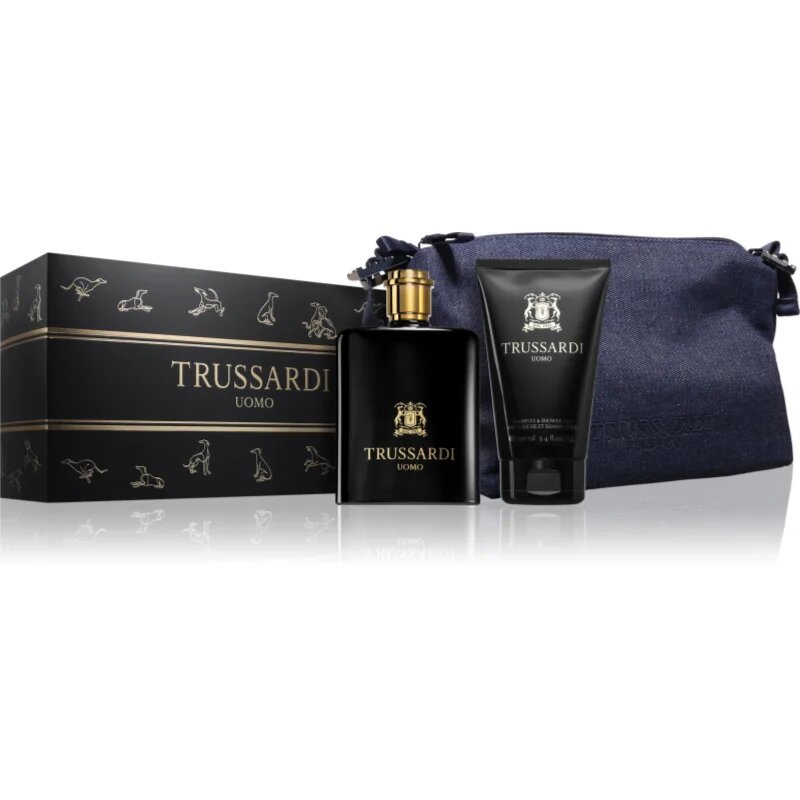 Trussardi Uomo подаръчен комплект за мъже 1 бр.
