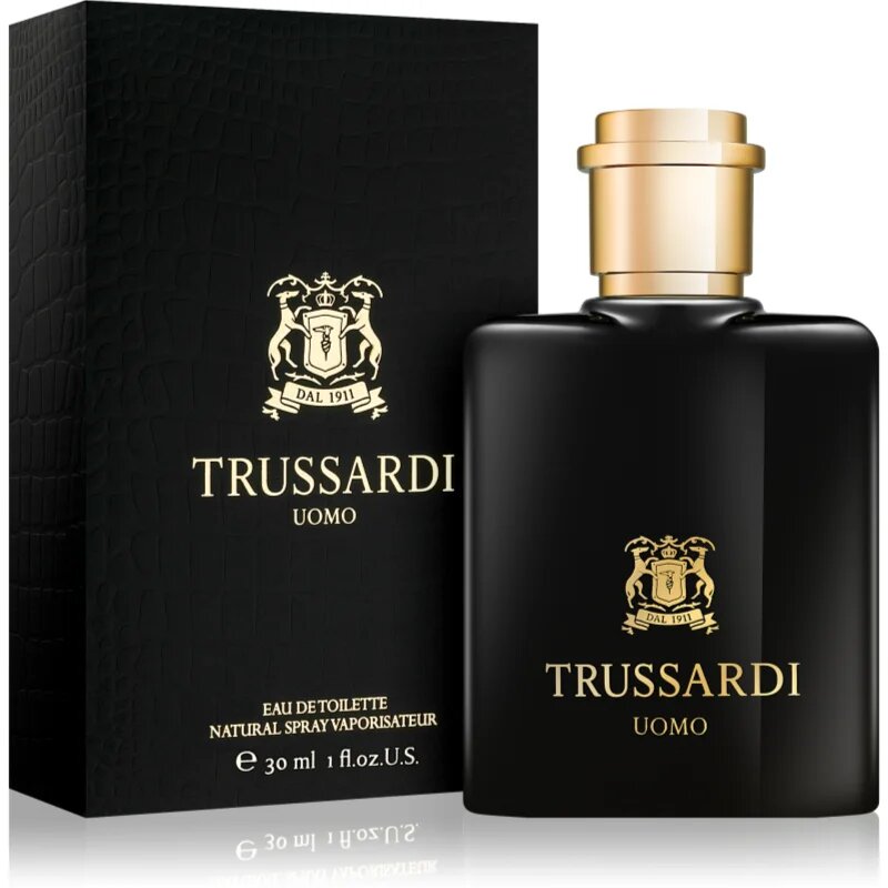 Trussardi Uomo тоалетна вода за мъже 30 мл.