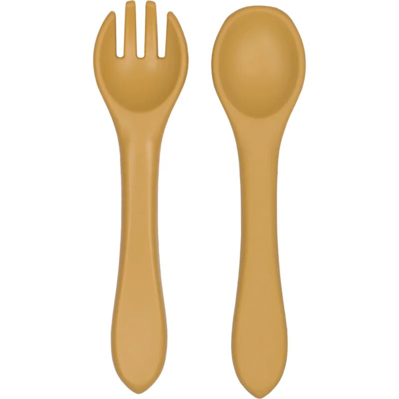 Tryco Cutlery прибор за деца Honey Gold 2 бр.