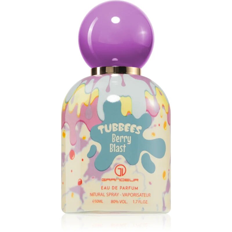 Tubbees Berry Blast парфюмна вода унисекс 50 мл.