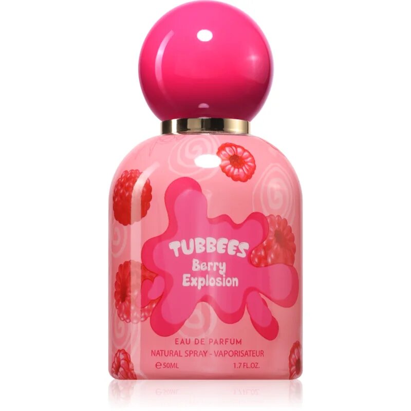 Tubbees Berry Explosion парфюмна вода унисекс 50 мл.