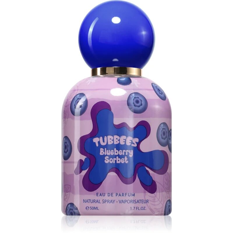 Tubbees Blueberry Sorbet парфюмна вода унисекс 50 мл.