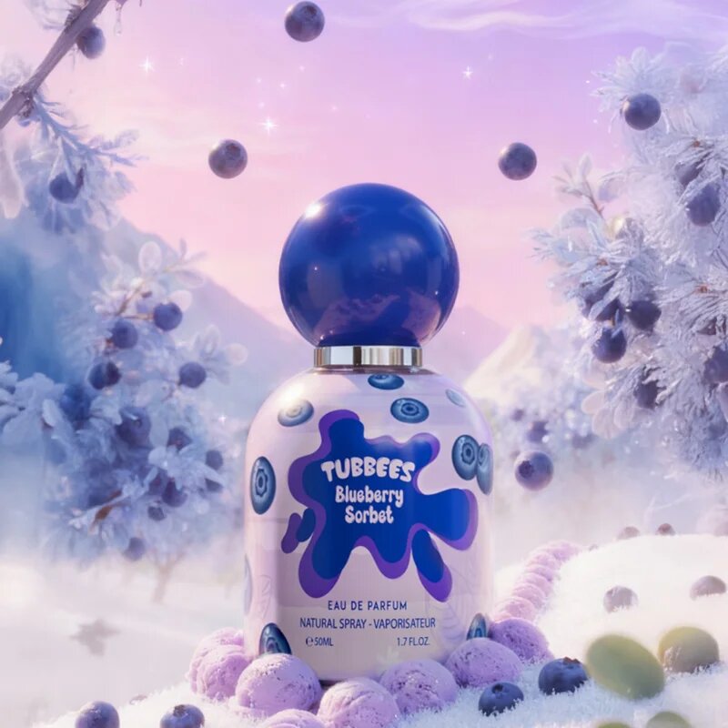 Tubbees Blueberry Sorbet парфюмна вода унисекс 50 мл.