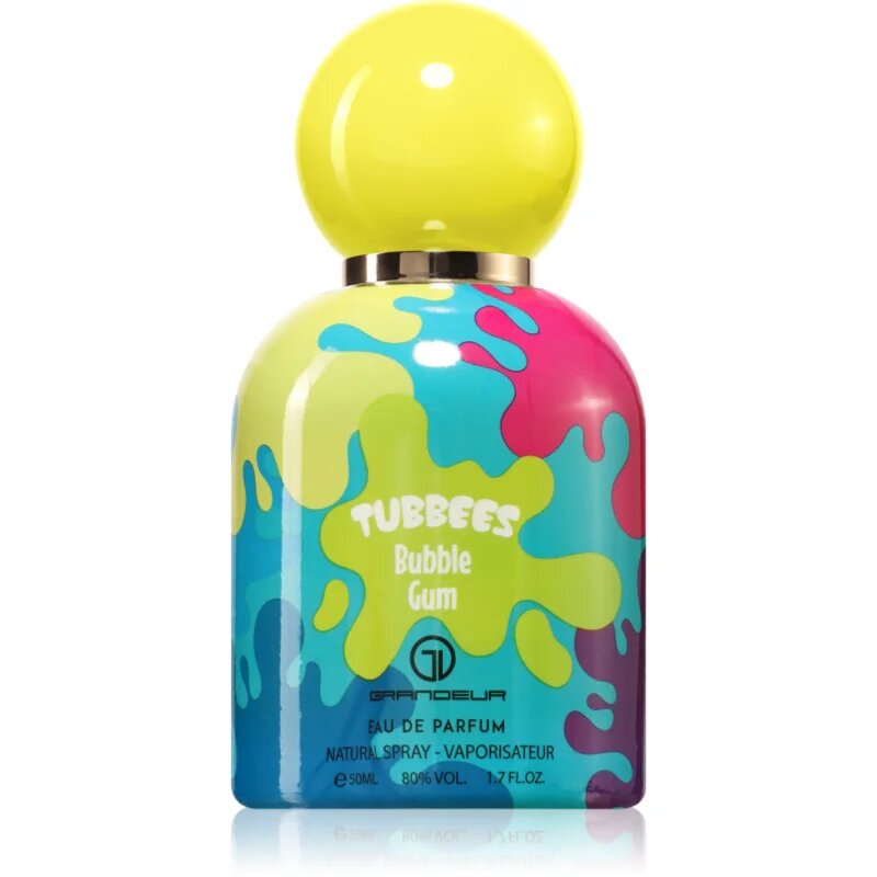 Tubbees Bubble Gum парфюмна вода унисекс 50 мл.