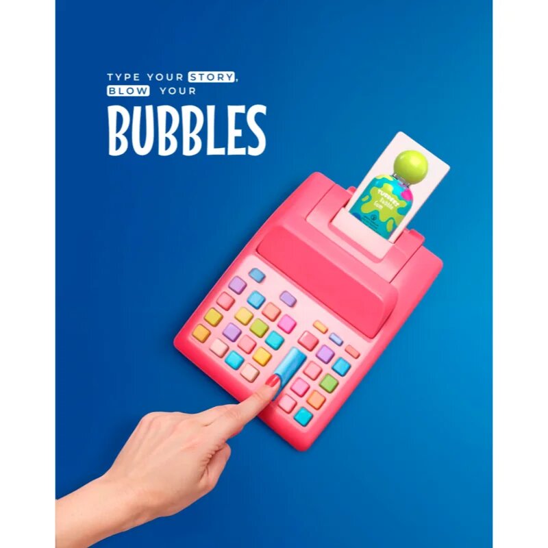 Tubbees Bubble Gum парфюмна вода унисекс 50 мл.