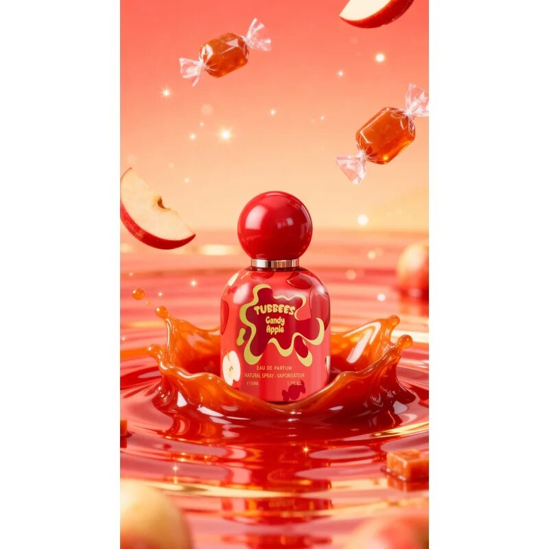 Tubbees Candy Apple парфюмна вода унисекс 50 мл.