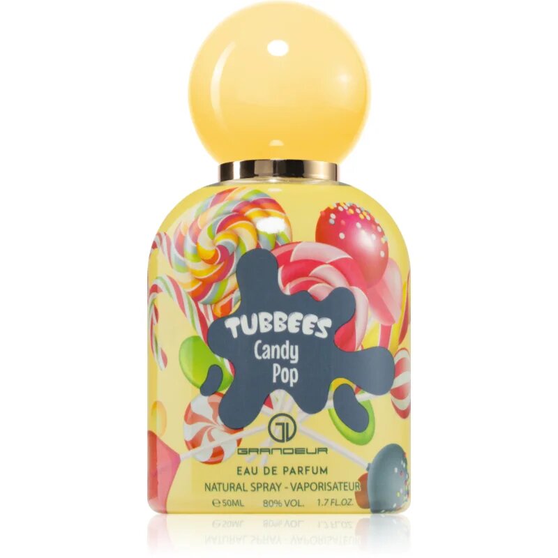 Tubbees Candy Pop парфюмна вода унисекс 50 мл.