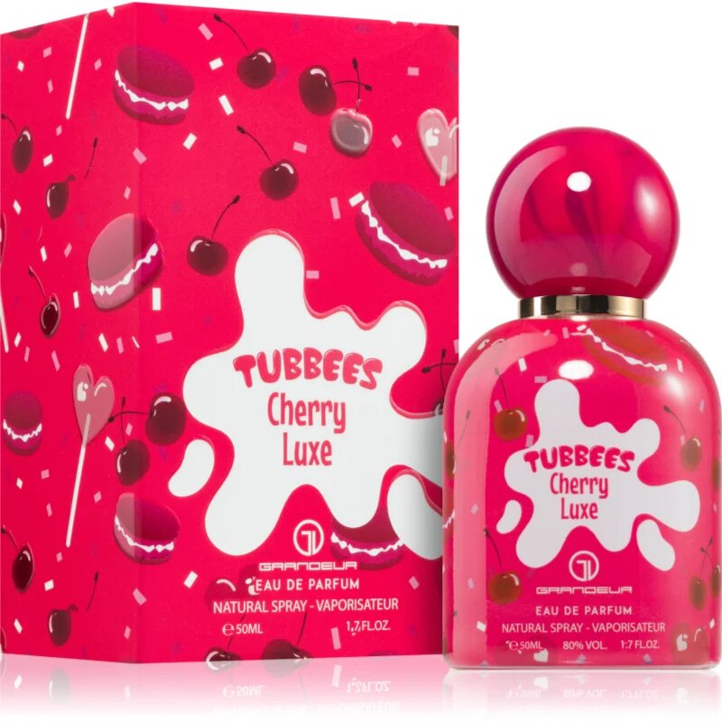 Tubbees Cherry Luxe парфюмна вода унисекс 50 мл.