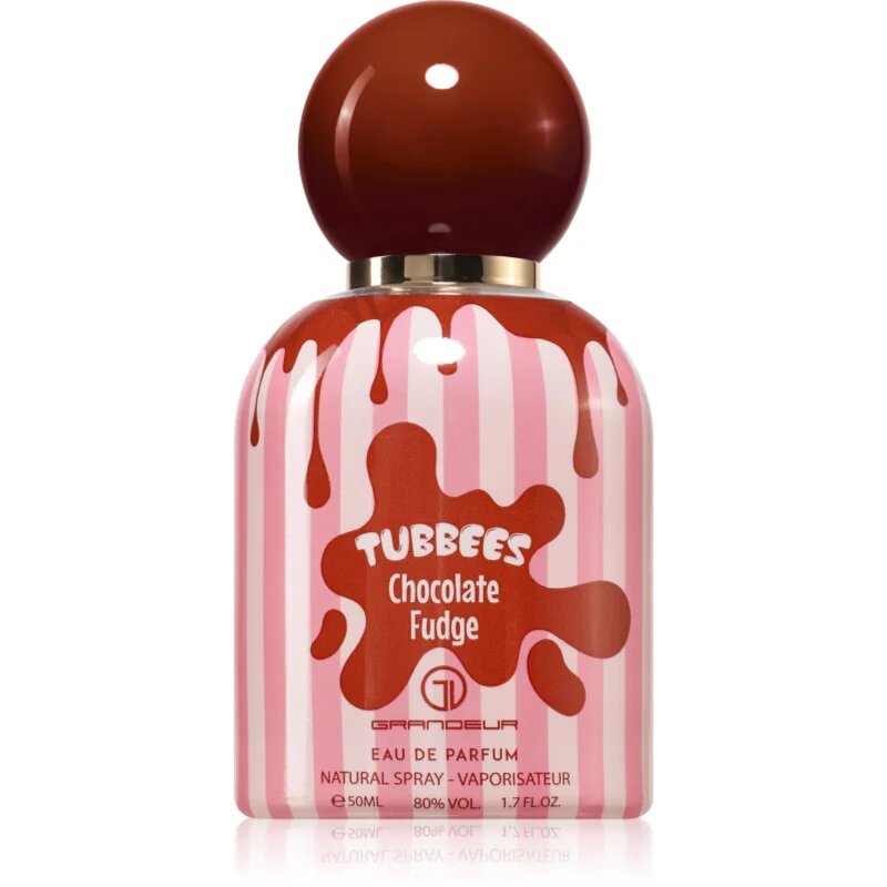 Tubbees Chocolate Fudge парфюмна вода унисекс 50 мл.