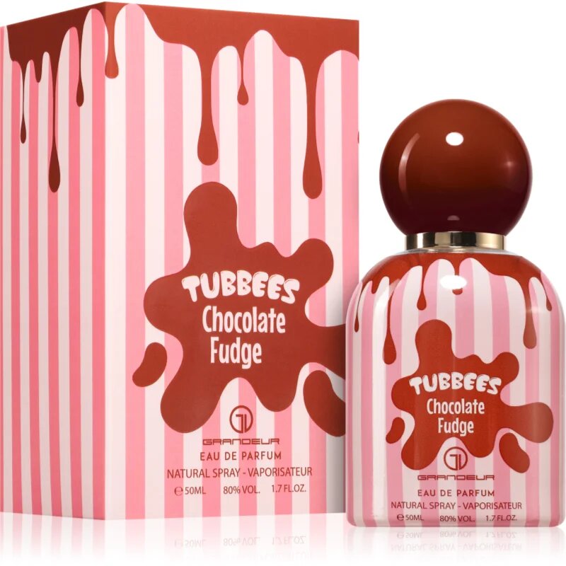 Tubbees Chocolate Fudge парфюмна вода унисекс 50 мл.