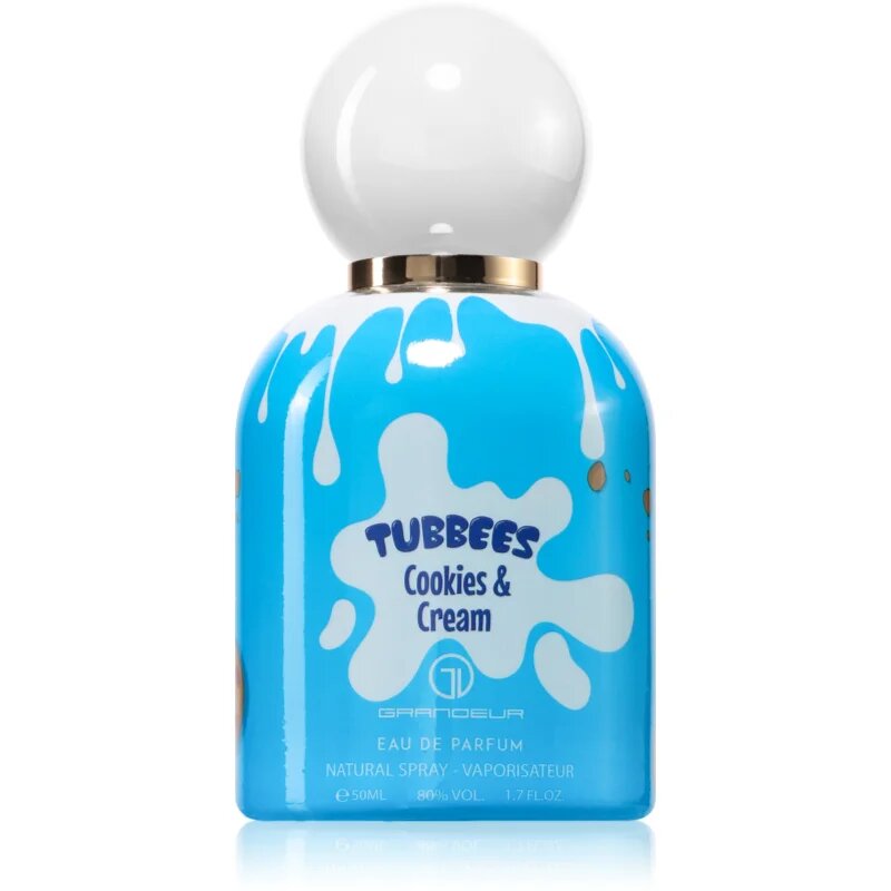 Tubbees Cookies & Cream парфюмна вода унисекс 50 мл.