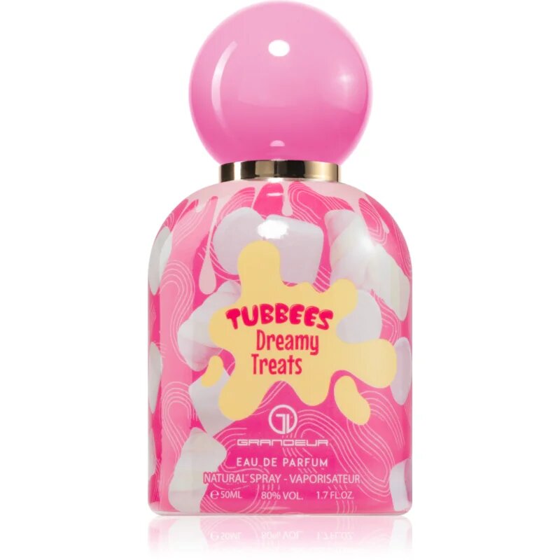 Tubbees Dreamy Treats парфюмна вода унисекс 50 мл.
