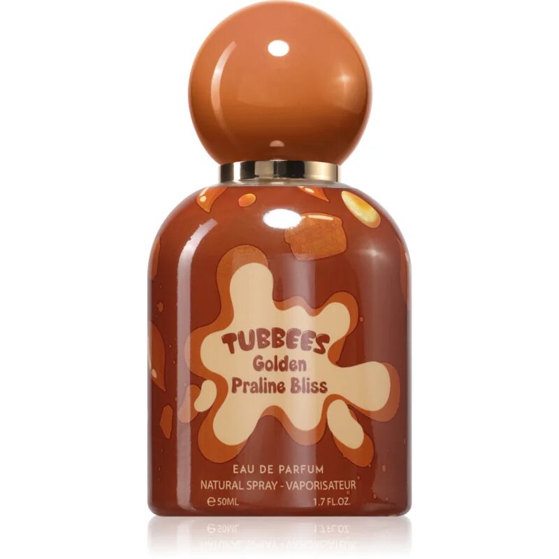 Tubbees Golden Praline Bliss парфюмна вода унисекс 50 мл.