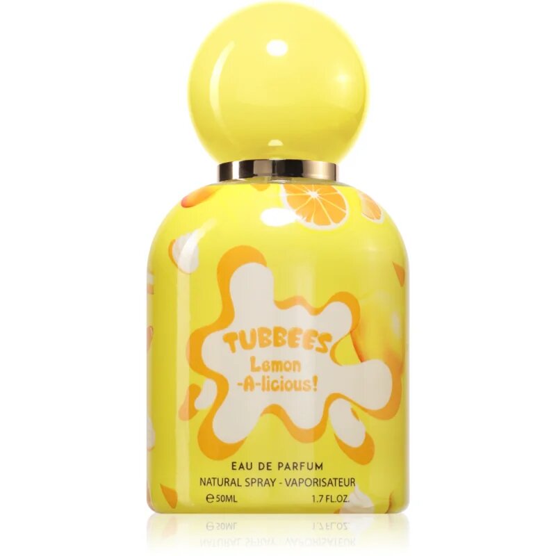 Tubbees Lemon A-Licious парфюмна вода унисекс 50 мл.