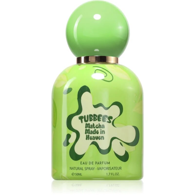 Tubbees Matcha Made In Haeven парфюмна вода унисекс 50 мл.