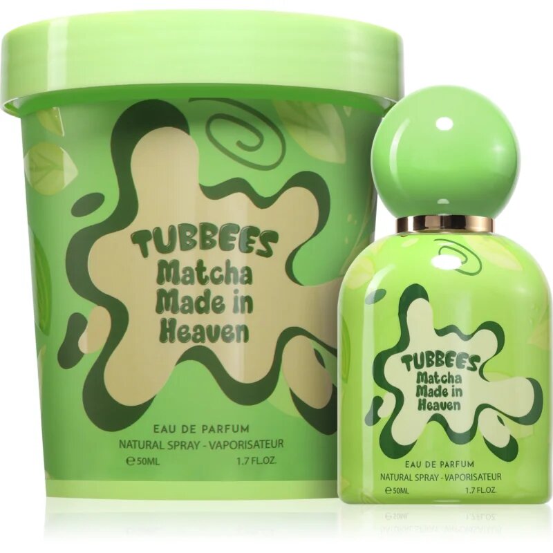Tubbees Matcha Made In Haeven парфюмна вода унисекс 50 мл.