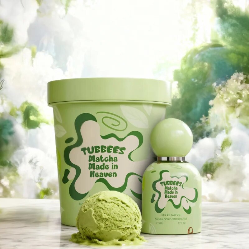 Tubbees Matcha Made In Haeven парфюмна вода унисекс 50 мл.