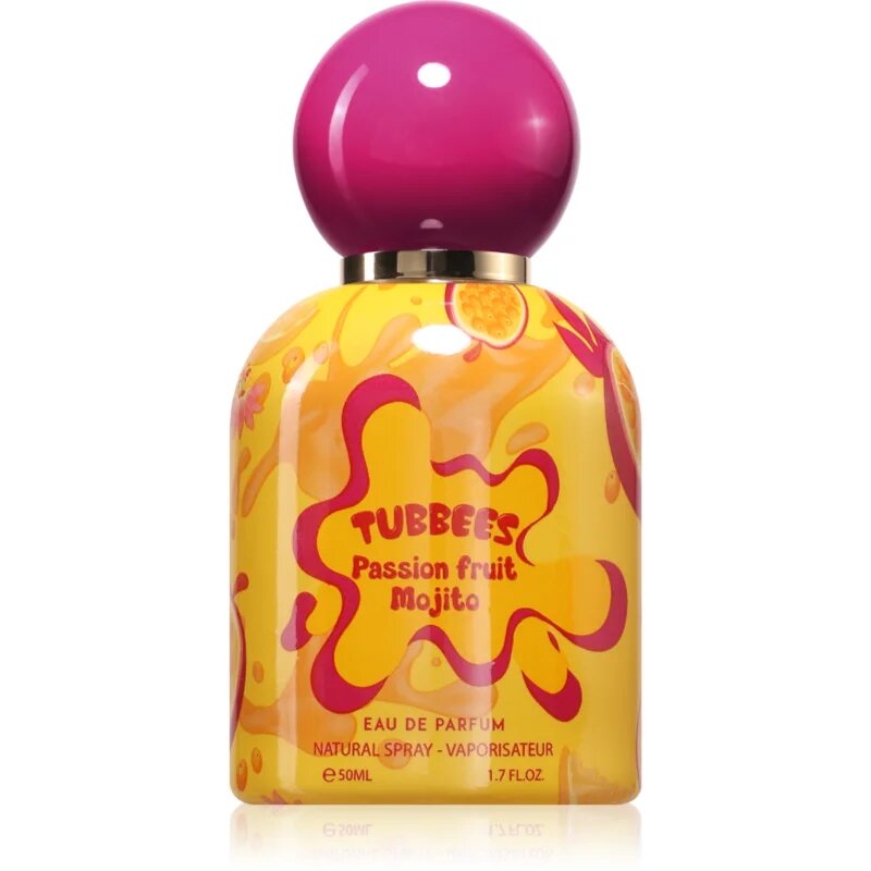 Tubbees Passion Fruit Mojito парфюмна вода унисекс 50 мл.