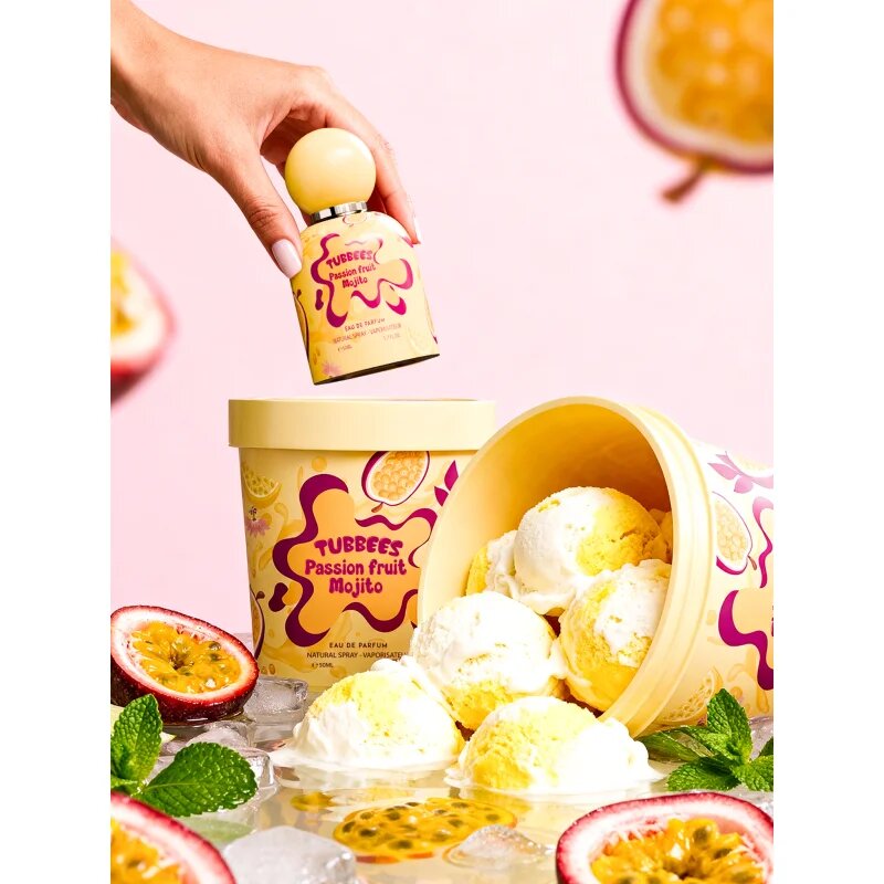 Tubbees Passion Fruit Mojito парфюмна вода унисекс 50 мл.
