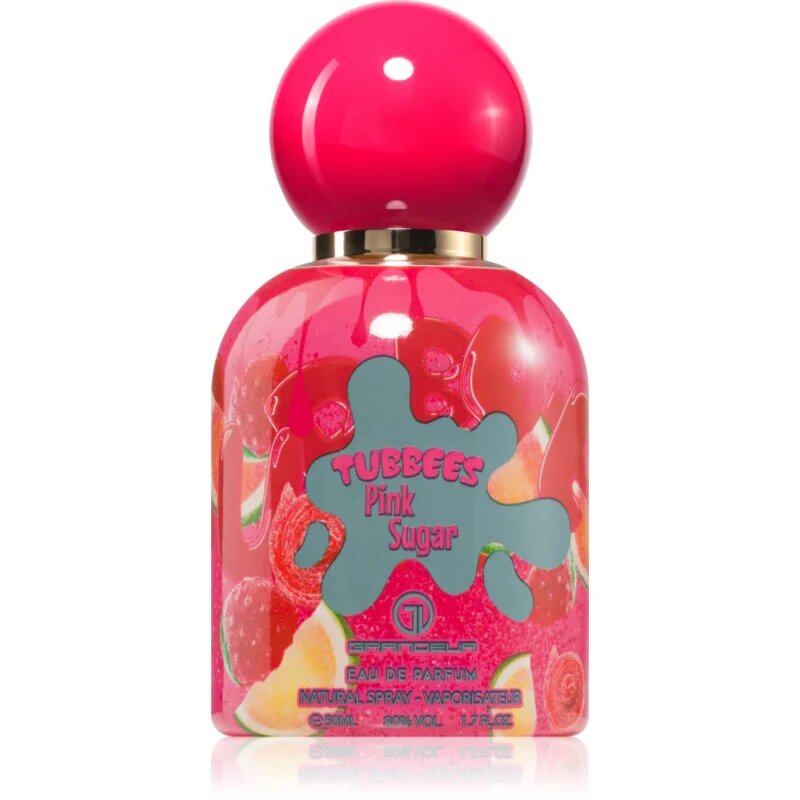 Tubbees Pink Sugar парфюмна вода унисекс 50 мл.