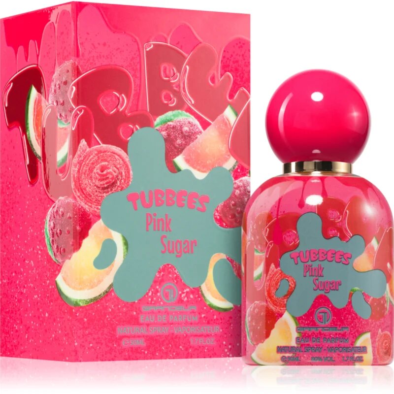 Tubbees Pink Sugar парфюмна вода унисекс 50 мл.